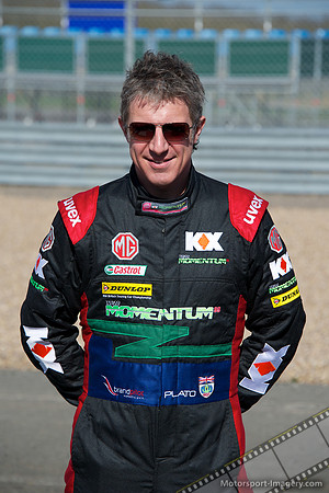 Jason Plato, MG
