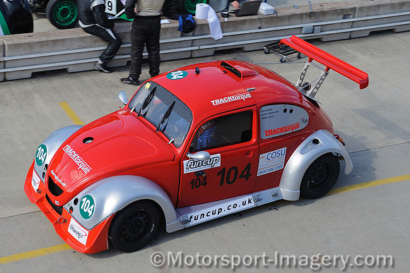 Track Torque
