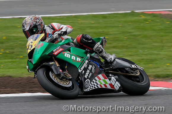 Hudson Kennaugh - Kawasaki