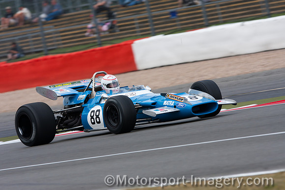 Richard Carlino - Matra MS80