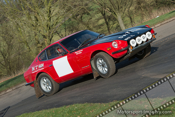 Datsun 240Z, NHX7L