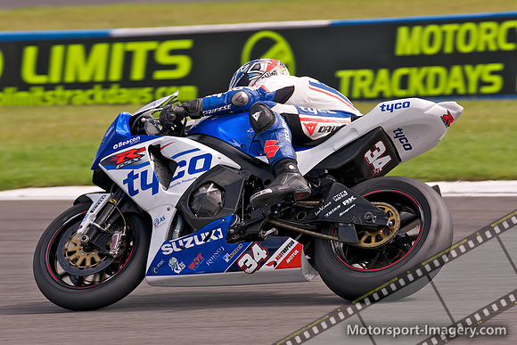 Alistair Seeley, Tyco Suzuki