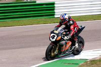 Josh Brookes - HM Plant Honda