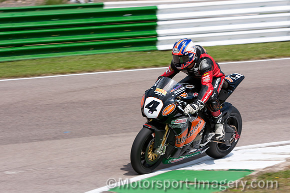 Josh Brookes - HM Plant Honda