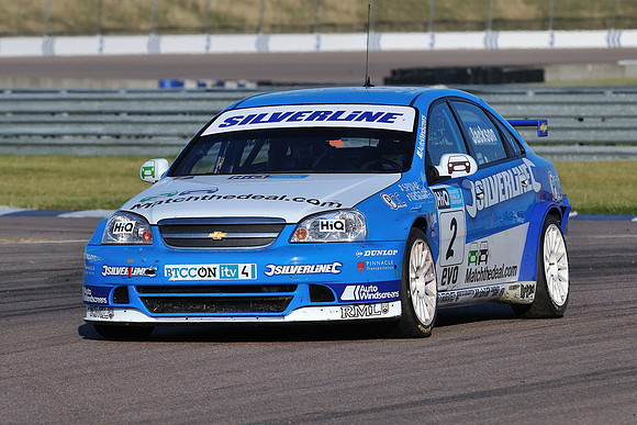 Silverline Chevrolet Lacetti, Matt Jackson