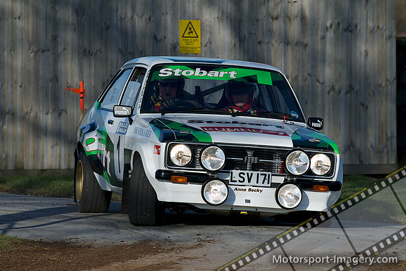 Ford Escort RS2000