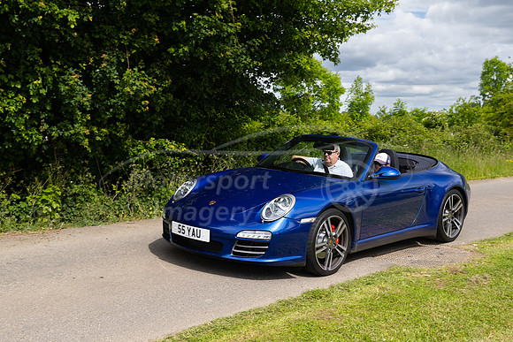 55 YAU  Porsche 911 Carrera 4S