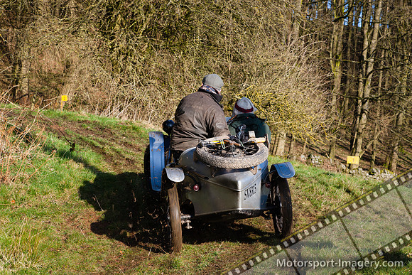 Tim Matthews  AUSTIN 7