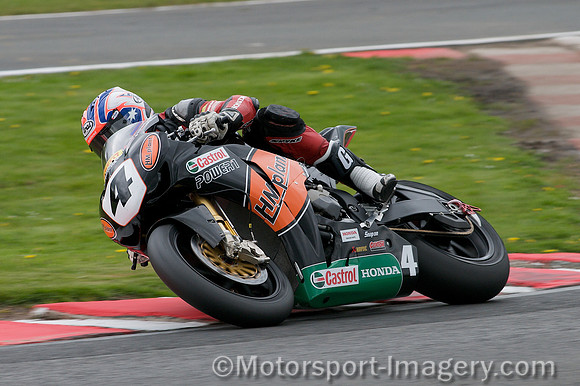 Josh Brookes - Honda