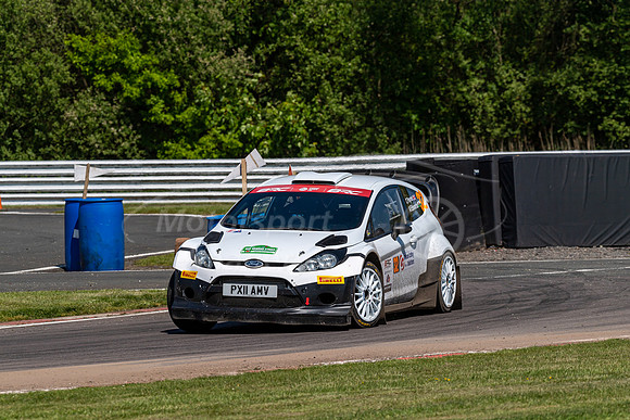 32, Aled Edwards, Charles Payne, Ford Fiesta RS WRC