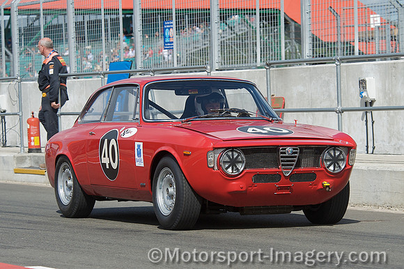 Alfa Romeo Giulia Sprint GTA