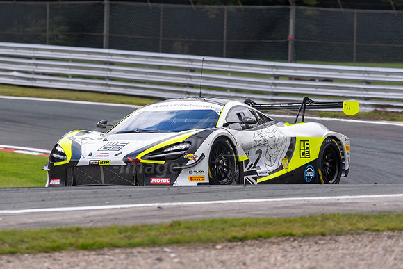 2  James Baldwin / Michael O'Brien, Jenson Team Rocket RJN MaClaren 720S GT3
