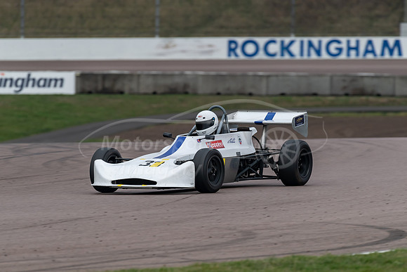 3 Nigel Lackford