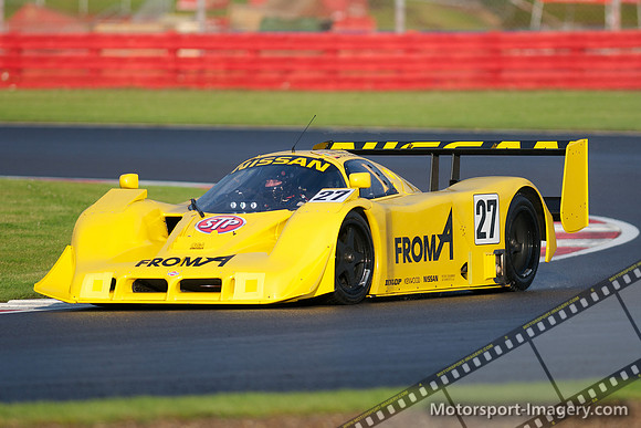 Steve Tandy NISSAN R90 C