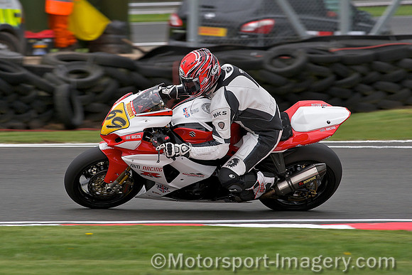 Gary Johnson, AIM Suzuki