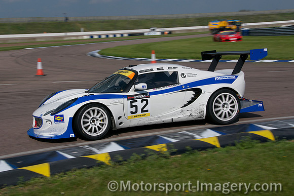 Lotus Elise S2, Simon Phillips, Pete Storey