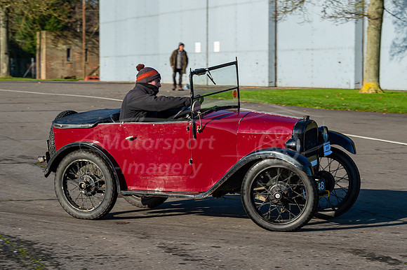 Daniel Hunter  AUSTIN 7