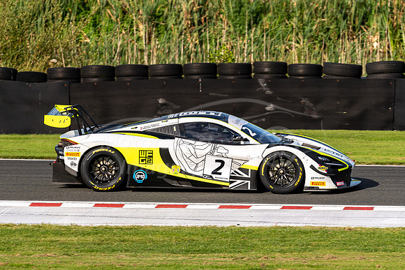 2  James Baldwin / Michael O'Brien, Jenson Team Rocket RJN MaClaren 720S GT3