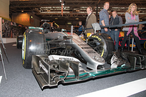 Petronas Mercedes F1