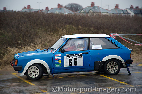 Graham Chester, Ian Rayner, Sunbeam Talbot