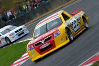 Nic Grindrod, Vauxhall
