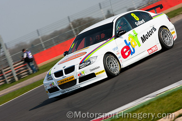 Rob Collardr - BMW 320si E90