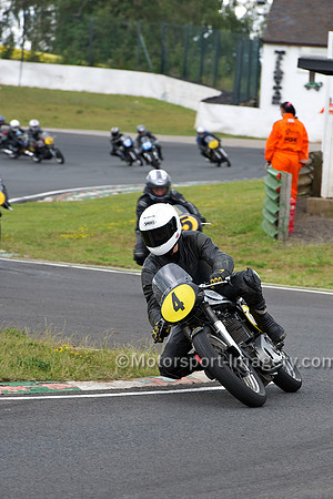 Steve Tomes, Norton Manx 499