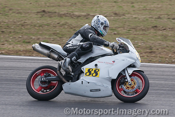 Michale Golden, Suzuki 650