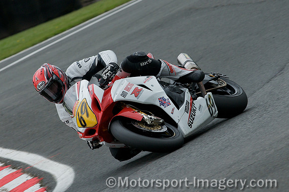 Gary Johnson - Suzuki