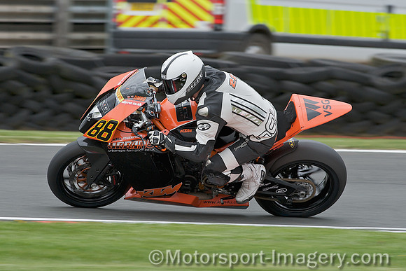 Dave Wood - KTM