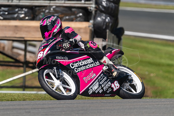 18 Jodie Fieldhouse Honda