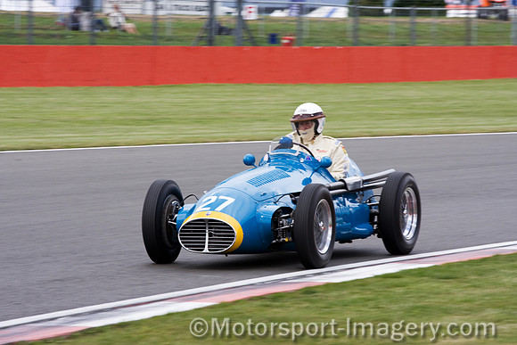Maserati A6GCM David Bennett