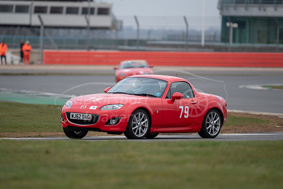 Andrew HADFIELD  MAZDA MX5