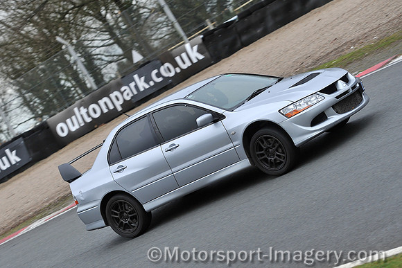 Mitsubishi EVO