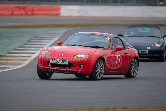 Stewart RICH MAZDA MX5 SPORT