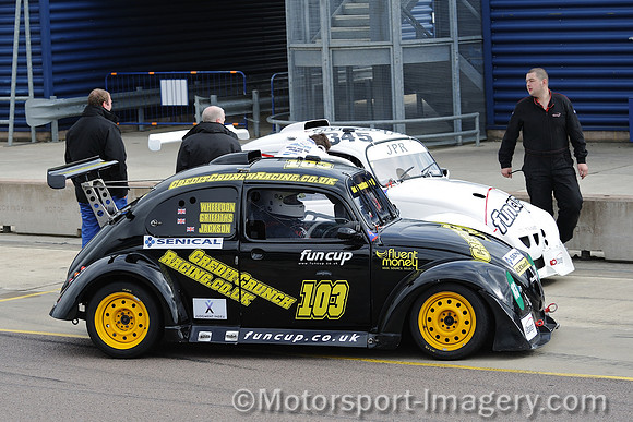 Credit Crunch Racing