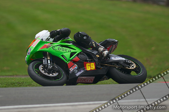 Rowan Miller, Kawasaki