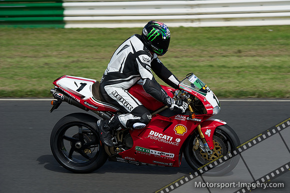 Ducati, Carl Fogarty