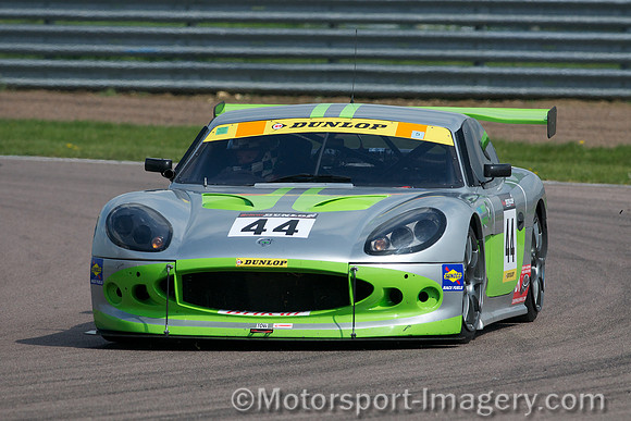 Ginetta G50, Mick Mercer / Gary Smith