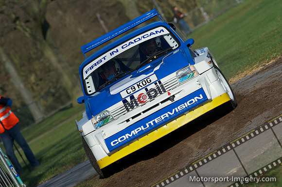 MG Metro 6R4
