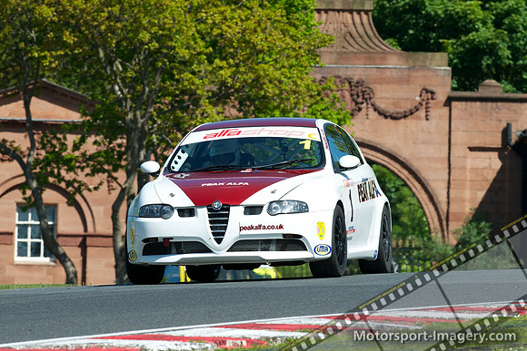 Roger Evans, Alfa 147 GTA