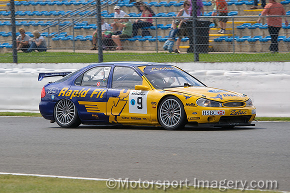 Ford Mondeo, Alvin Powell, Rapid Fit,
