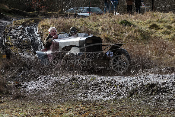 162  David Golightly - FORD MODEL T SPECIAL