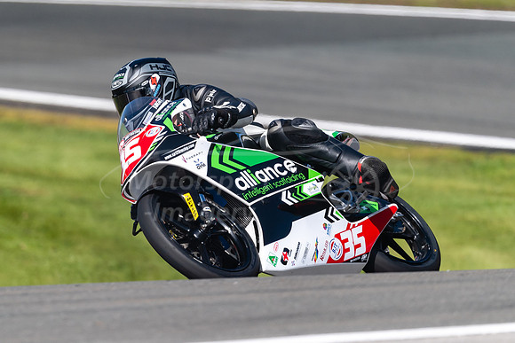 35 Jeremy Knight Honda,