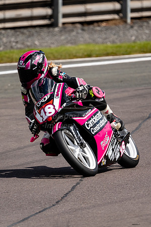 18 Jodie Fieldhouse Honda