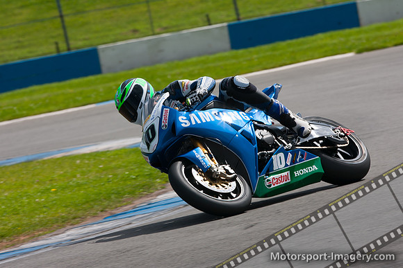 10  Jon Kirkham - Samsung Honda