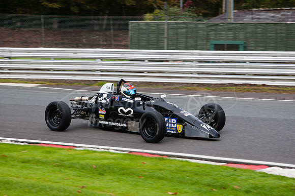 Stuart Gough, Van Diemen RF92