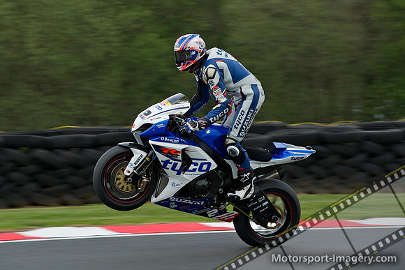 Josh Brookes, Tyco Suzuki