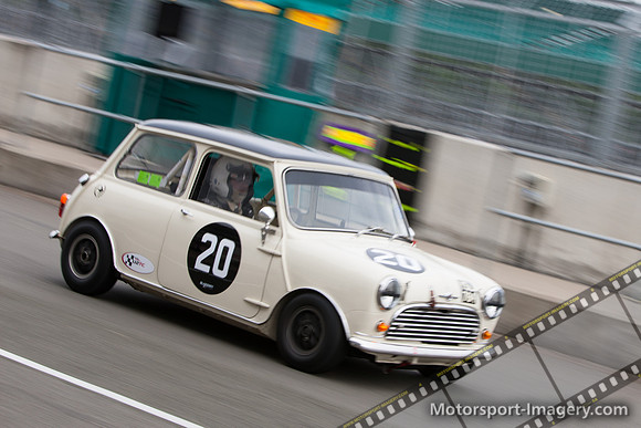20  Martin Hunt/Patrick Blakeney-Edwards