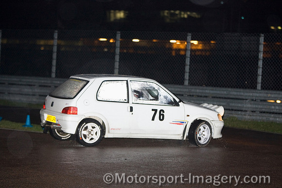 James Ball - Peugeot 106